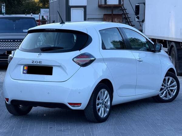 2020 Renault ZOE — Miniatură 4
