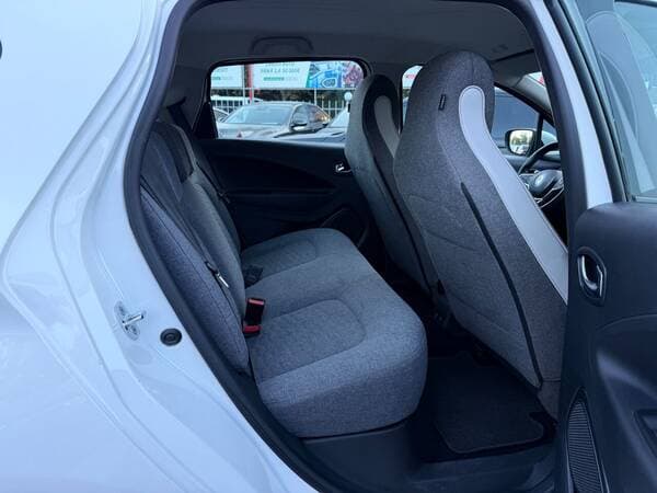 2020 Renault ZOE — Miniatură 18