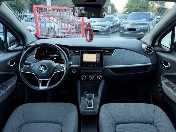 2020 Renault ZOE — Miniatură 7