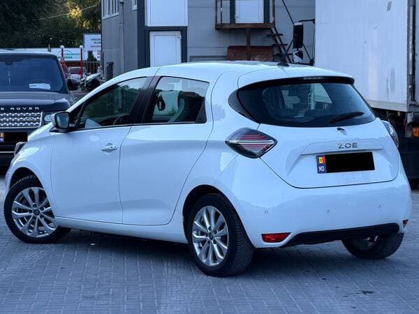 2020 Renault ZOE — Miniatură 3
