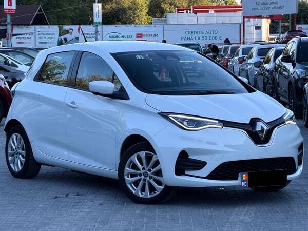 2020 Renault ZOE — Miniatură 2