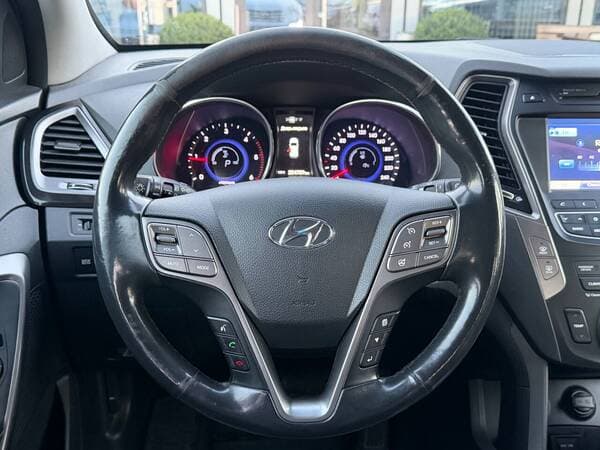 2015 Hyundai Santa Fe — Miniatură 10
