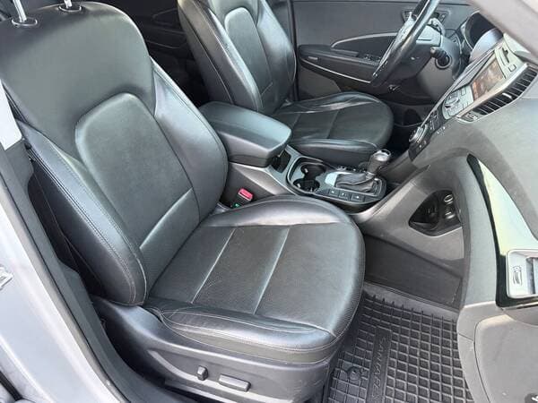 2015 Hyundai Santa Fe — Miniatură 8