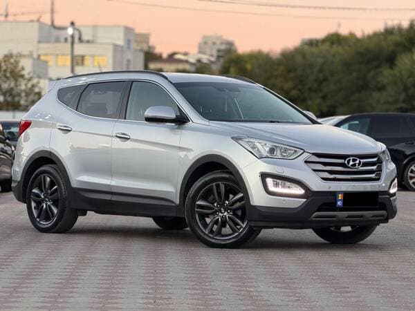 2015 Hyundai Santa Fe — Miniatură 2