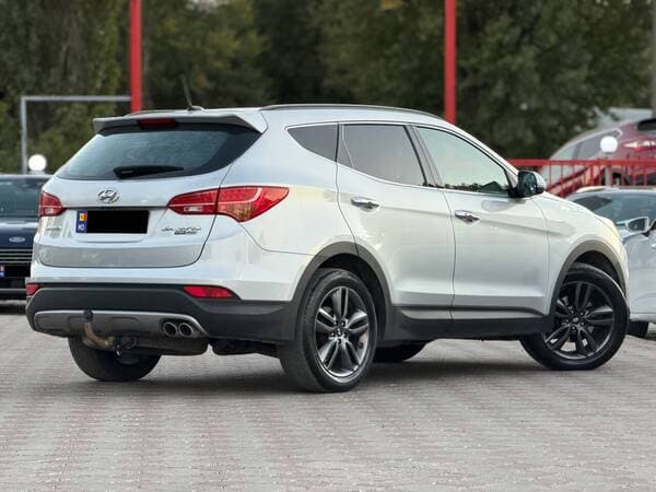 2015 Hyundai Santa Fe — Miniatură 3