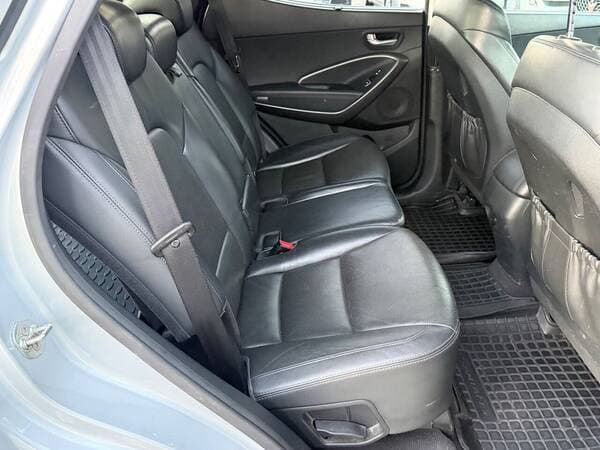 2015 Hyundai Santa Fe — Miniatură 16