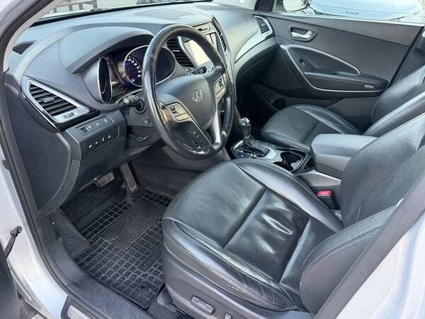 2015 Hyundai Santa Fe — Miniatură 6