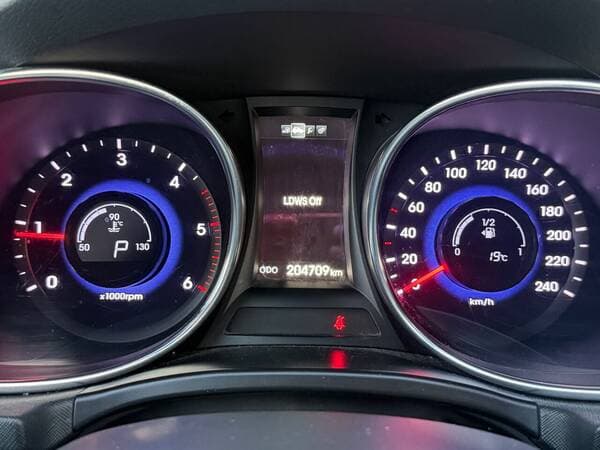 2015 Hyundai Santa Fe — Miniatură 18