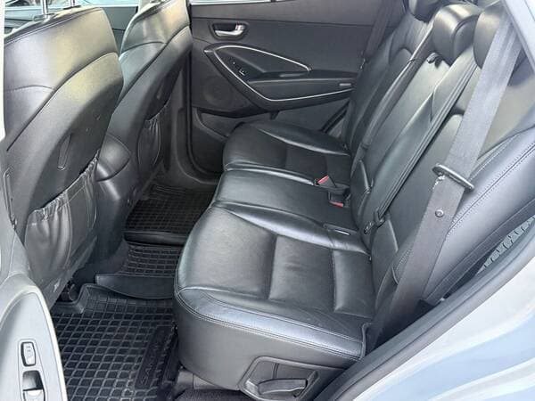 2015 Hyundai Santa Fe — Miniatură 17