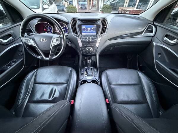 2015 Hyundai Santa Fe — Miniatură 9