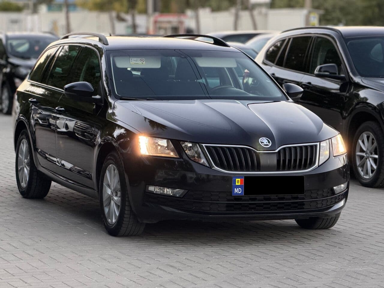 Skoda Octavia 2018 — Фото 1