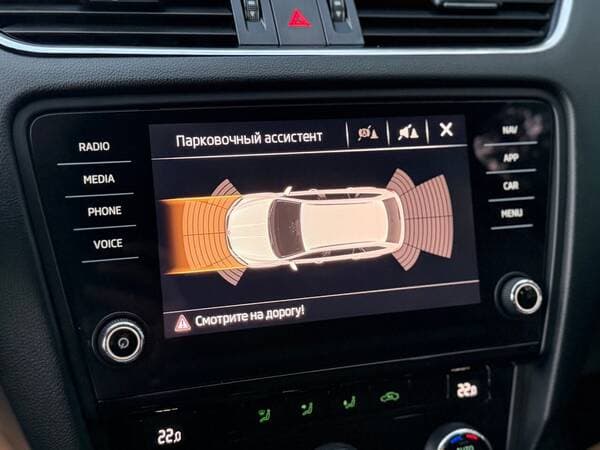 Skoda Octavia 2018 — Миниатюра 11