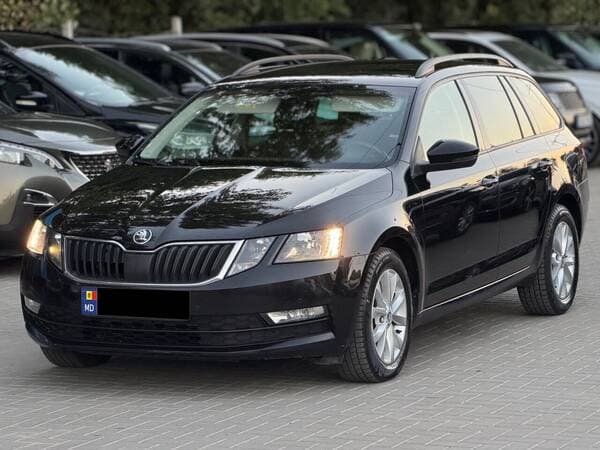 Skoda Octavia 2018 — Миниатюра 2