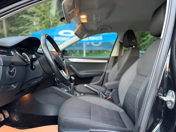Skoda Octavia 2018 — Миниатюра 5