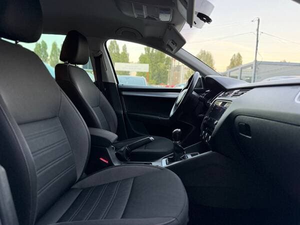 Skoda Octavia 2018 — Миниатюра 6