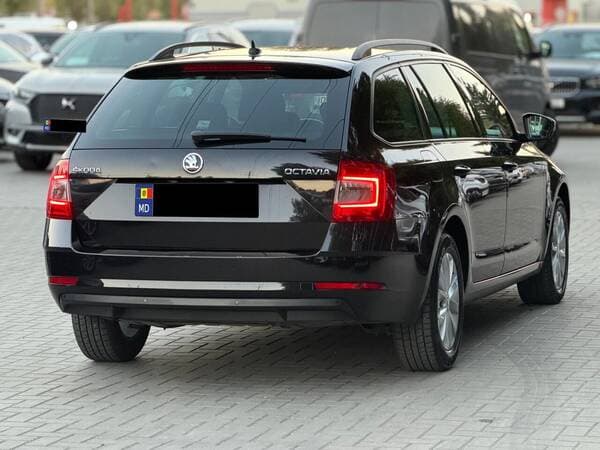 Skoda Octavia 2018 — Миниатюра 4