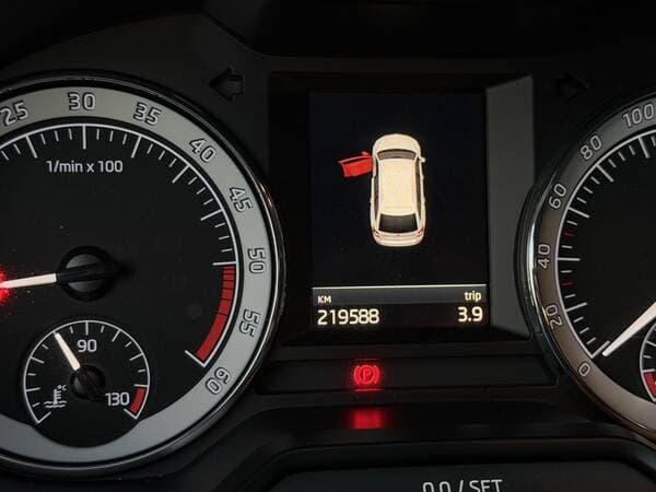 Skoda Octavia 2018 — Миниатюра 18