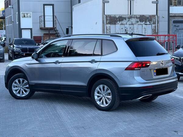 2020 Volkswagen Tiguan — Miniatură 3