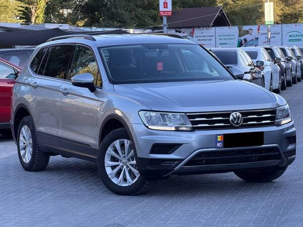 2020 Volkswagen Tiguan — Miniatură 2