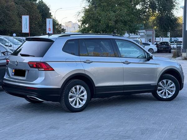 2020 Volkswagen Tiguan — Miniatură 4