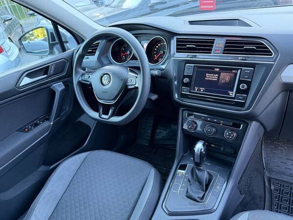 2020 Volkswagen Tiguan — Miniatură 9