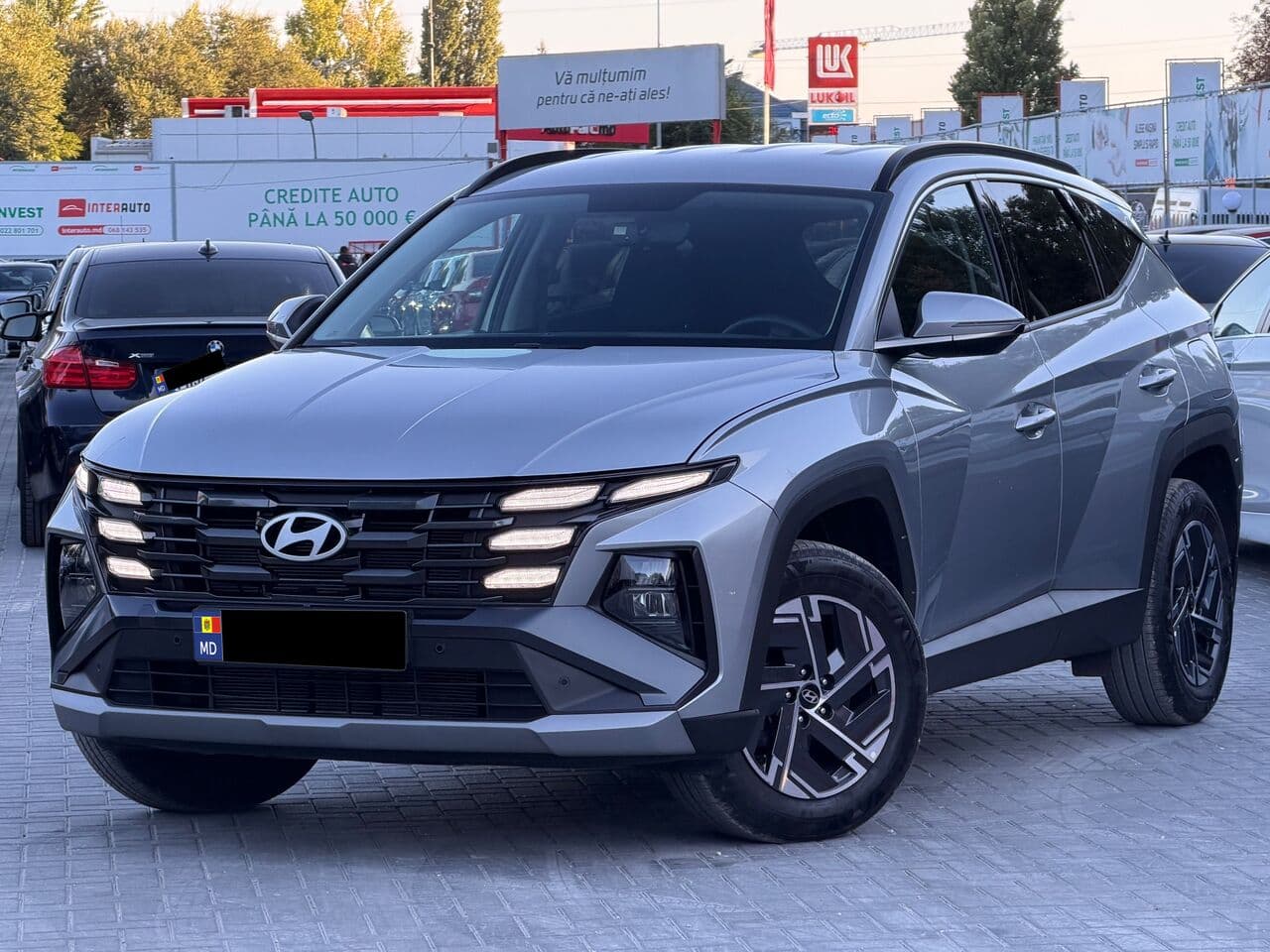 Hyundai Tucson 2025 — Фото 1