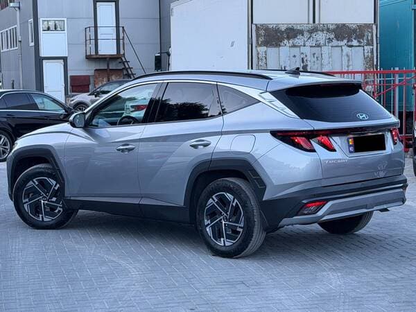 Hyundai Tucson 2025 — Миниатюра 3