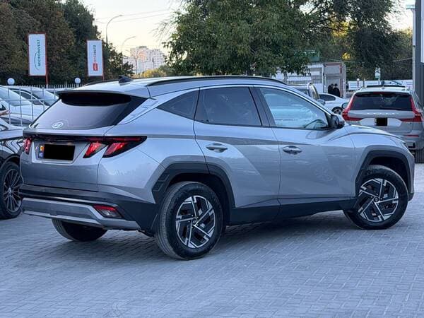 Hyundai Tucson 2025 — Миниатюра 4