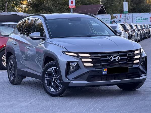 Hyundai Tucson 2025 — Миниатюра 2