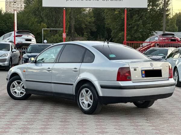 Volkswagen Passat 1998 — Миниатюра 4