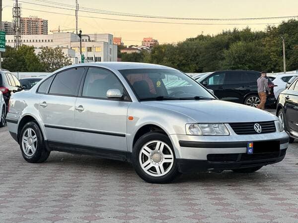 Volkswagen Passat 1998 — Миниатюра 2