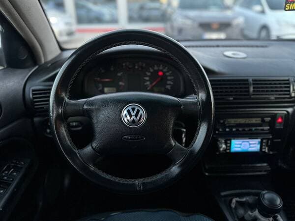 Volkswagen Passat 1998 — Миниатюра 8