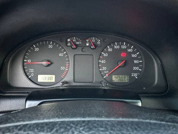 Volkswagen Passat 1998 — Миниатюра 9