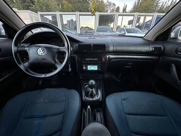 Volkswagen Passat 1998 — Миниатюра 7
