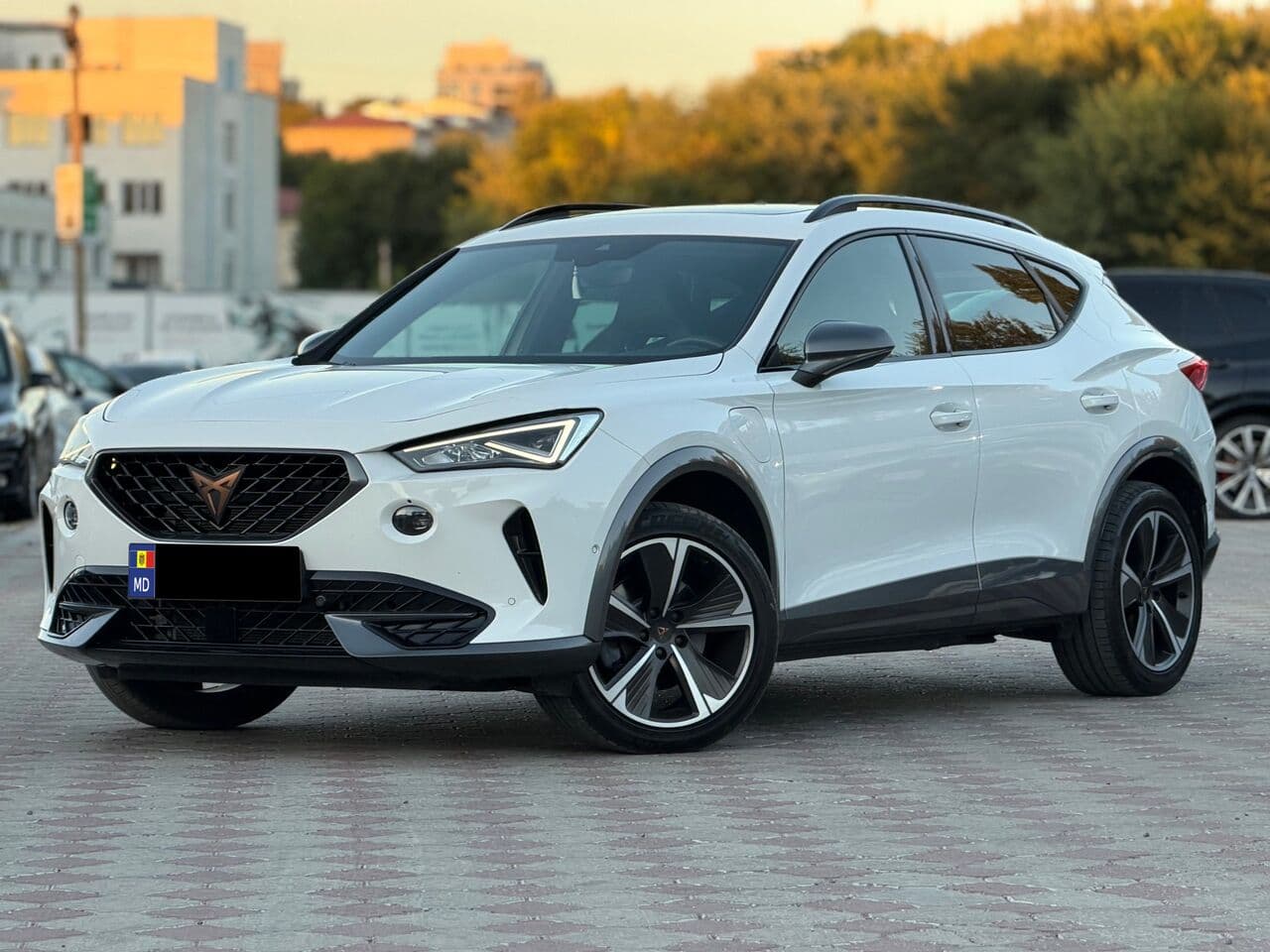 2022 Cupra Formentor — Foto 1
