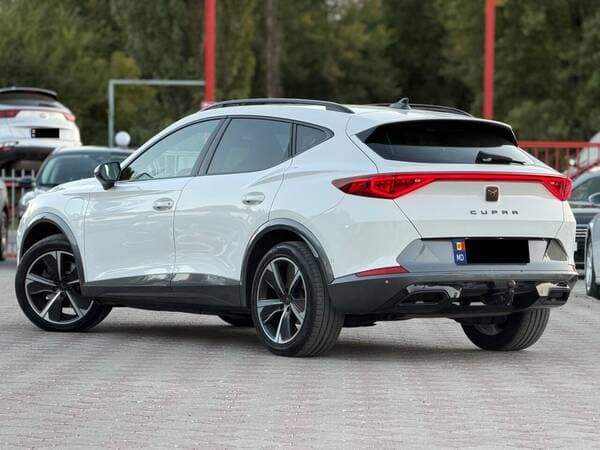 2022 Cupra Formentor — Miniatură 4