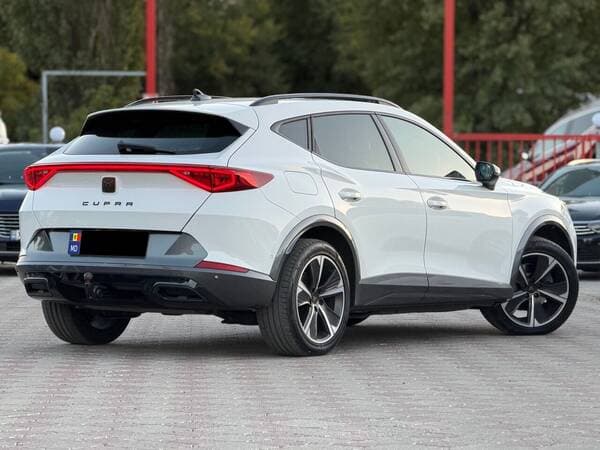 2022 Cupra Formentor — Miniatură 3
