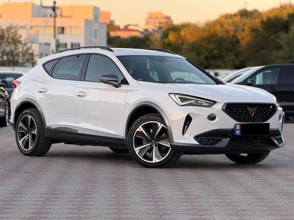 2022 Cupra Formentor — Miniatură 2