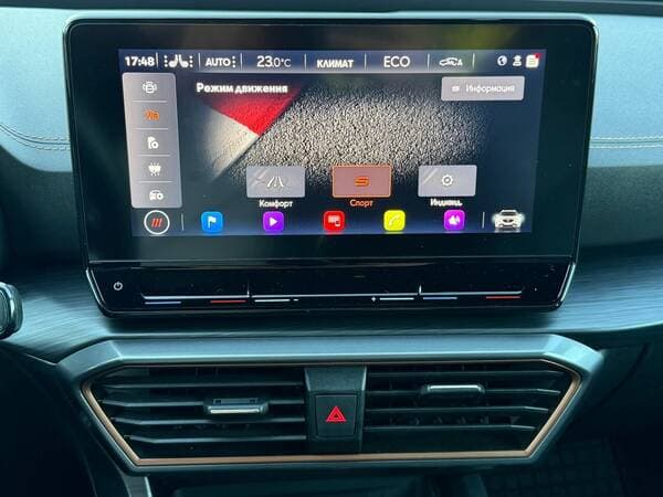 2022 Cupra Formentor — Miniatură 12