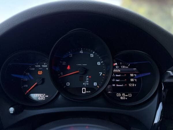 Porsche Macan 2020 — Миниатюра 11