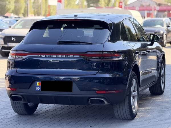Porsche Macan 2020 — Миниатюра 4