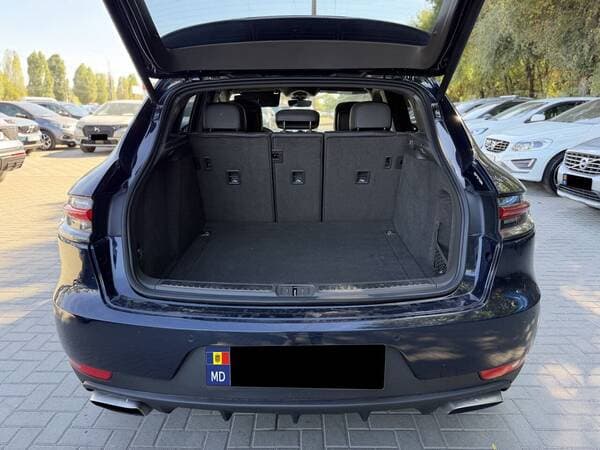 Porsche Macan 2020 — Миниатюра 23
