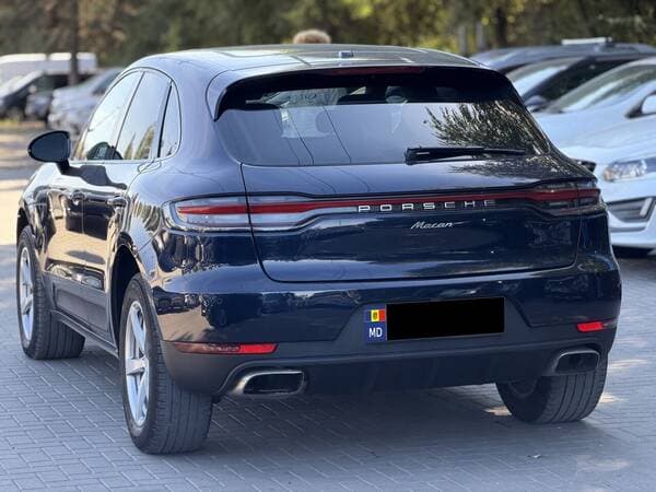 Porsche Macan 2020 — Миниатюра 3