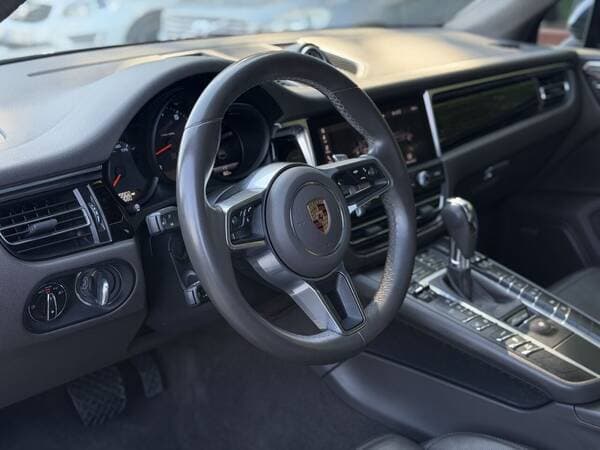 Porsche Macan 2020 — Миниатюра 9