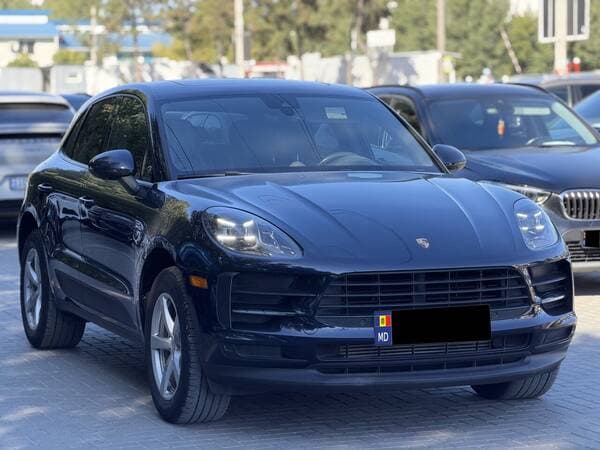 Porsche Macan 2020 — Миниатюра 2