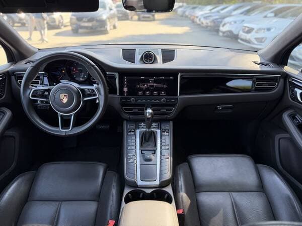 Porsche Macan 2020 — Миниатюра 8
