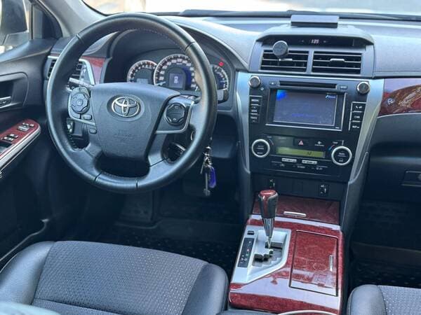 2012 Toyota Camry — Miniatură 8