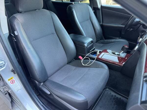 2012 Toyota Camry — Miniatură 6