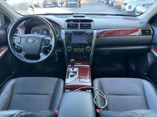 2012 Toyota Camry — Miniatură 7