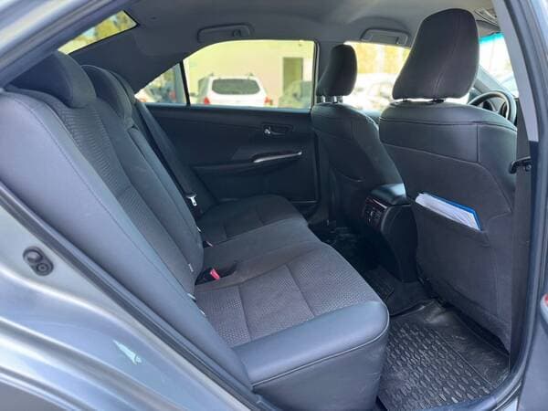 2012 Toyota Camry — Miniatură 17